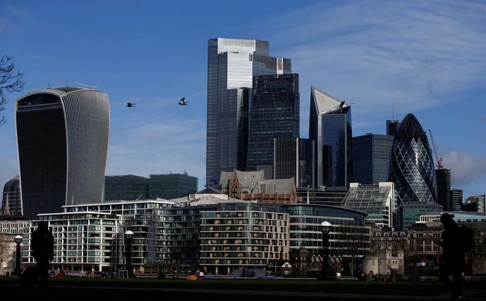 Thêm tín hiệu tích cực từ kinh tế toàn cầu