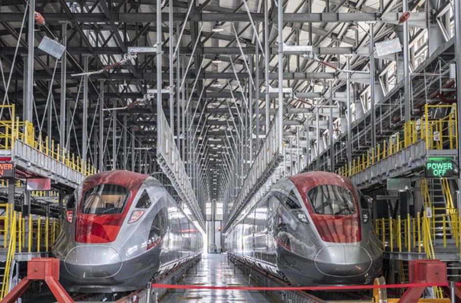 Indonesia vận hành tuyến đường sắt cao tốc đầu tiên ở Đông Nam Á