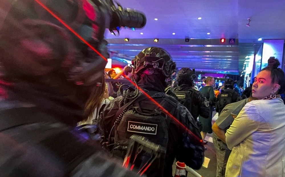 Thái Lan cam kết ngăn chặn tái diễn xả súng