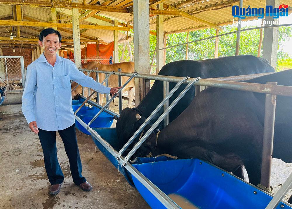 Những nông dân năng động