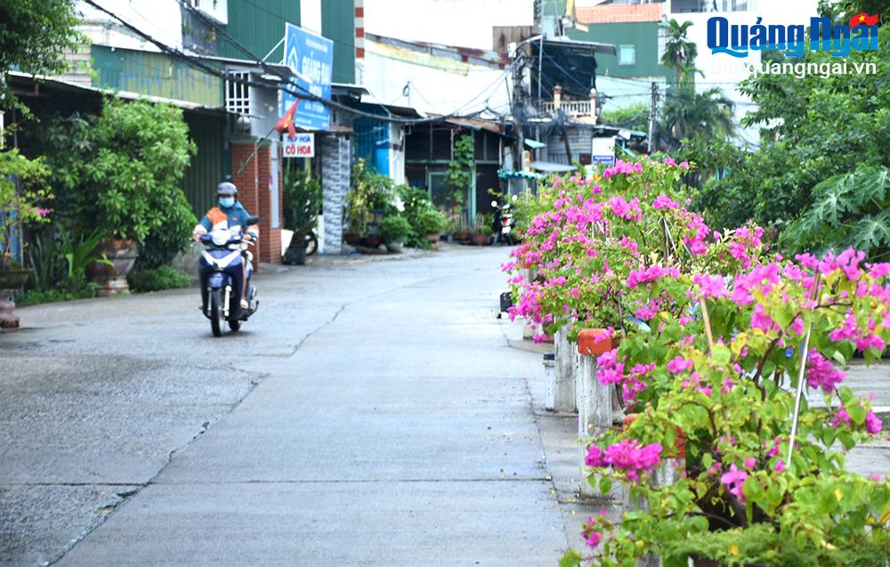 Chung tay xây dựng nếp sống văn minh đô thị