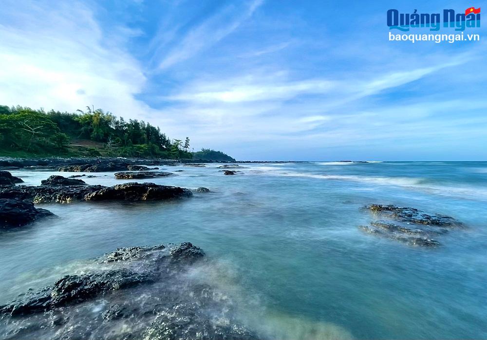 Tuyệt cảnh Gành Lá Ngái 