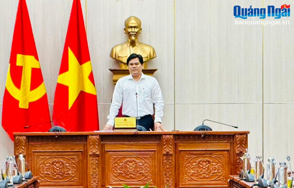 Cho ý kiến về quản lý, khai thác tài sản kết cấu hạ tầng nước sạch