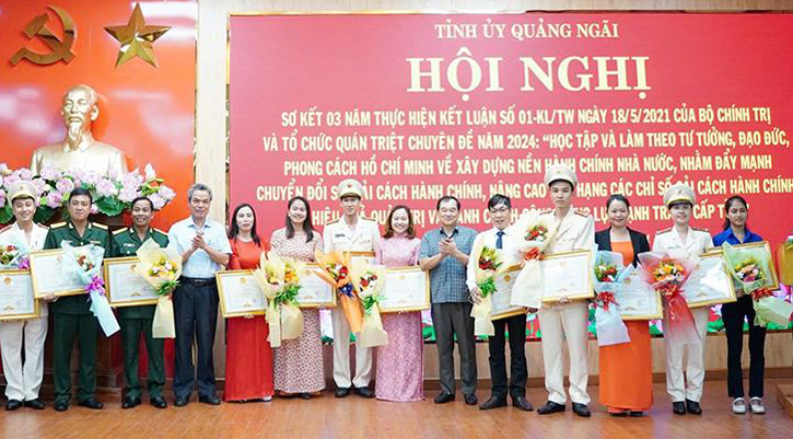 Chuẩn mực đạo đức cách mạng