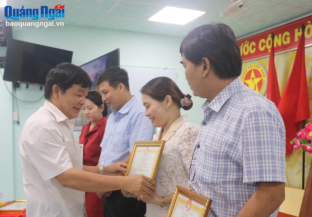 Triển khai Chương trình học bổng SEEDS năm học 2024 - 2025