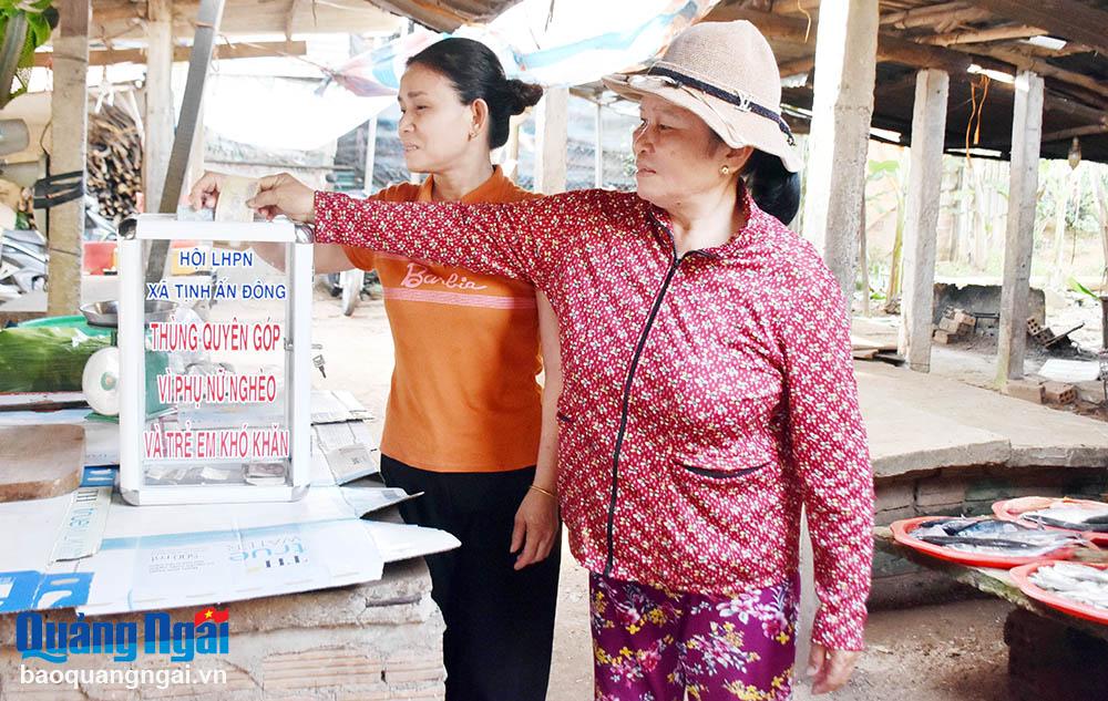 Dân vận khéo vì người nghèo