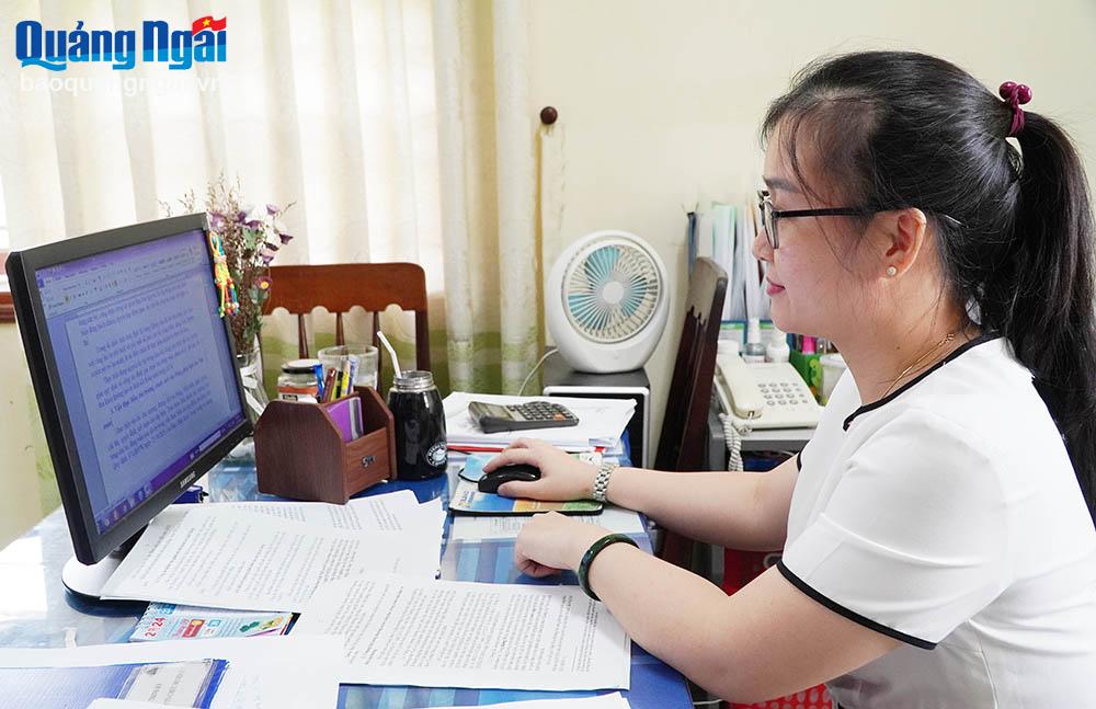 Nâng cao hiệu quả thực hiện nhiệm vụ