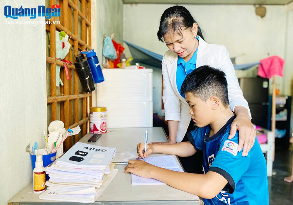 Hành trình san sẻ yêu thương