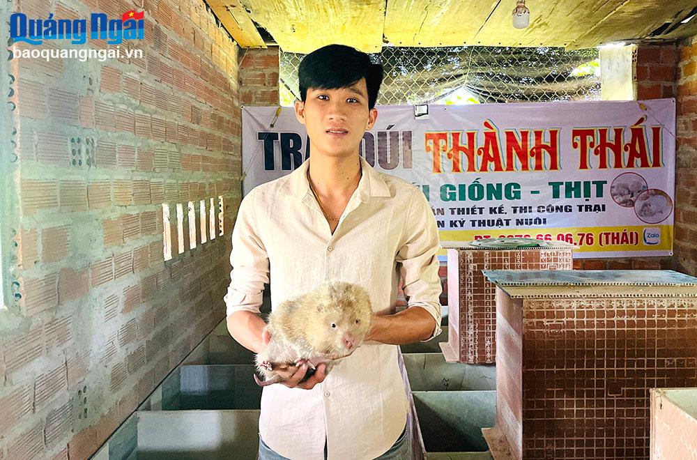 Khởi nghiệp từ nông nghiệp