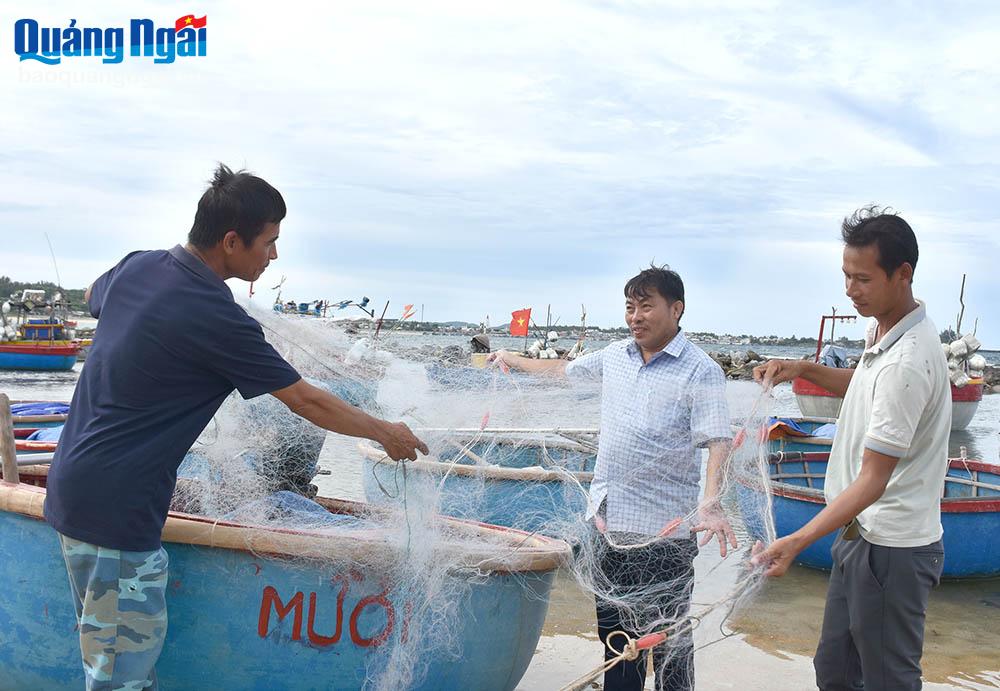 Gỡ khó cho ngư dân