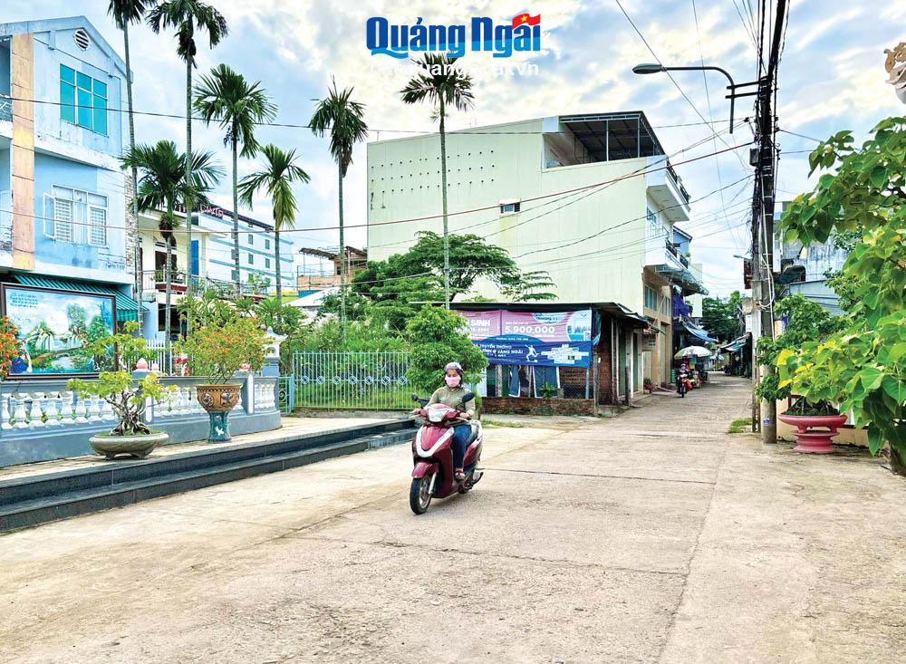 Đoàn kết xây dựng đô thị văn minh