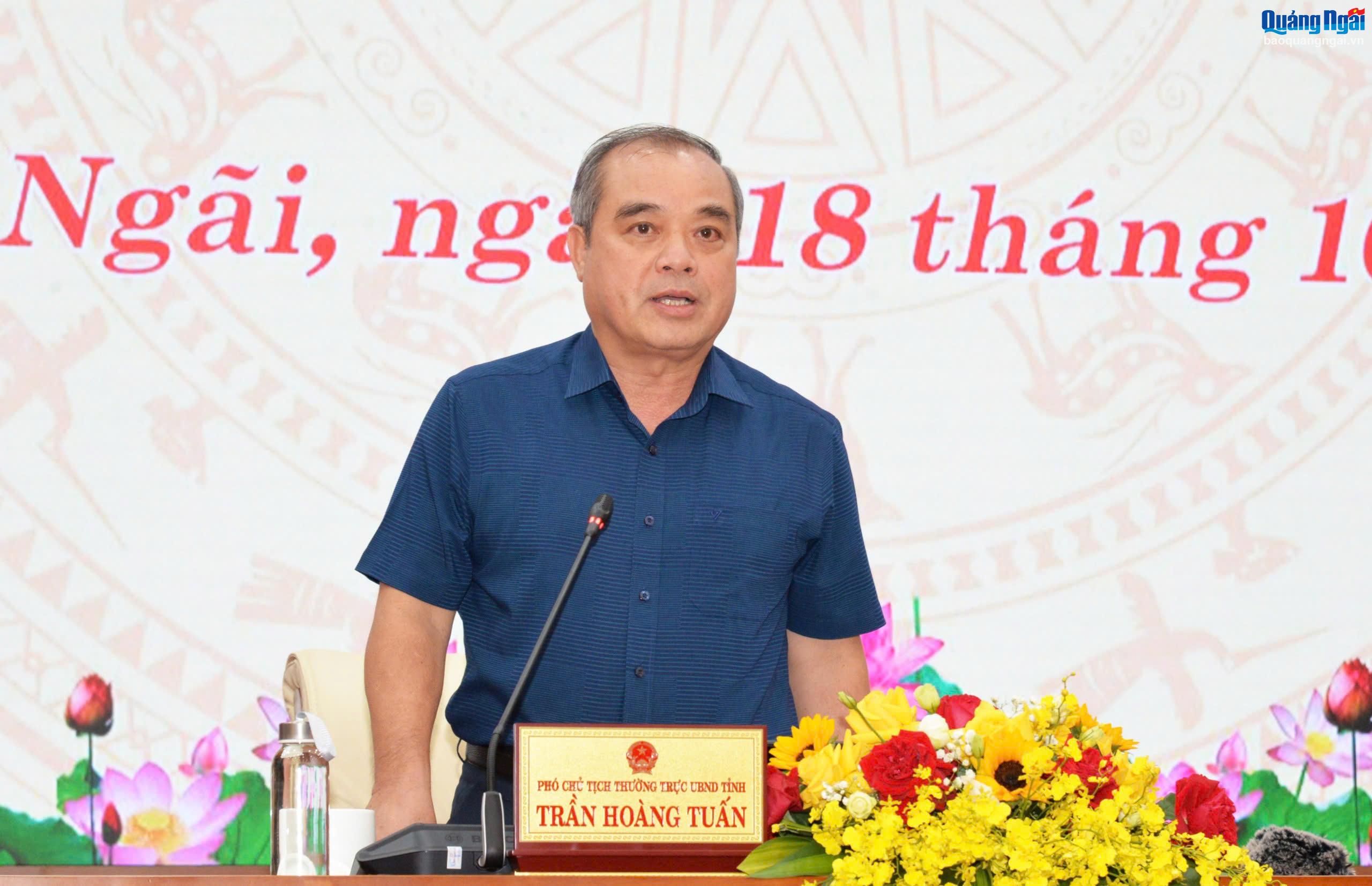 UBND tỉnh tổ chức họp báo quý III/2024