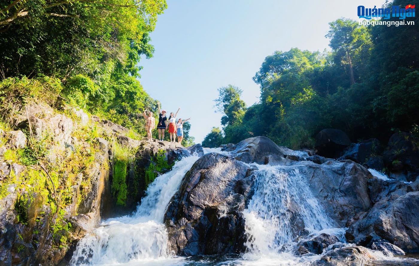 Công nhận Khu du lịch sinh thái Suối Chí là Khu du lịch cấp tỉnh