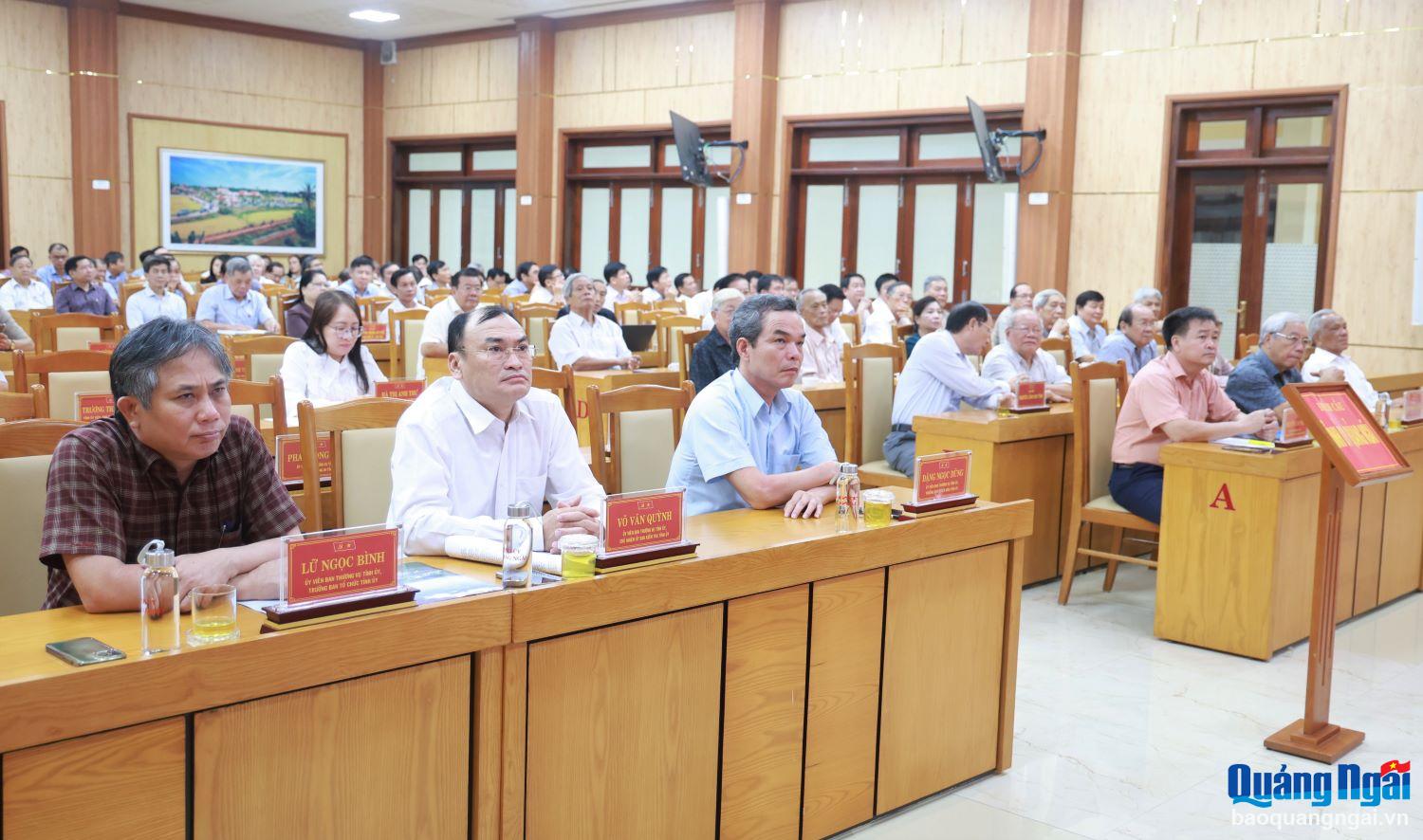 Quán triệt, triển khai thực hiện Nghị quyết Hội nghị Trung ương 10 khóa XIII