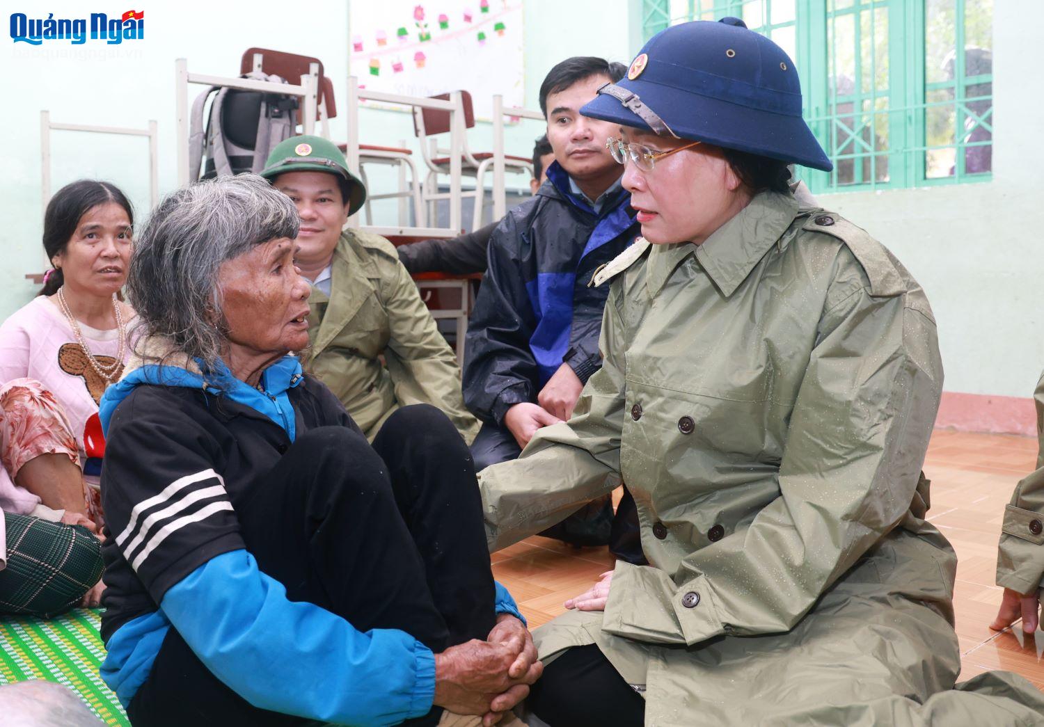 Chủ động các phương án phòng, chống, ứng phó thiên tai, bão lũ