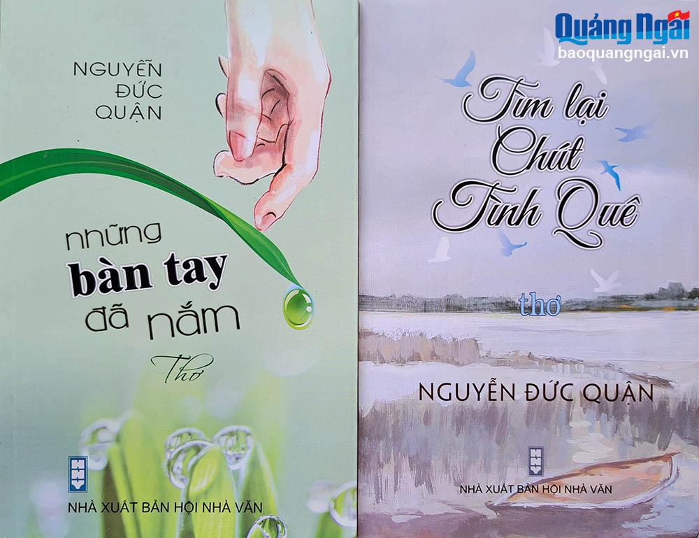 Tác giả - Tác phẩm: Tìm lại chút tình quê