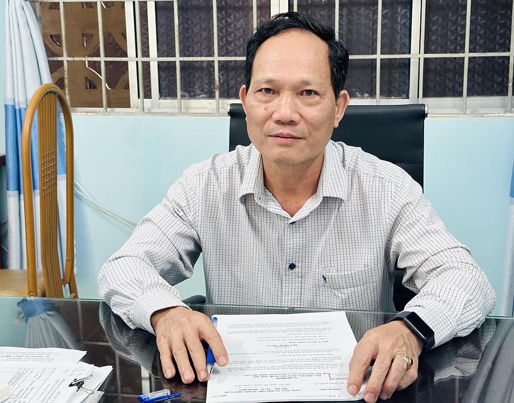 Ổn định tổ chức, thực hiện hiệu quả các nhiệm vụ