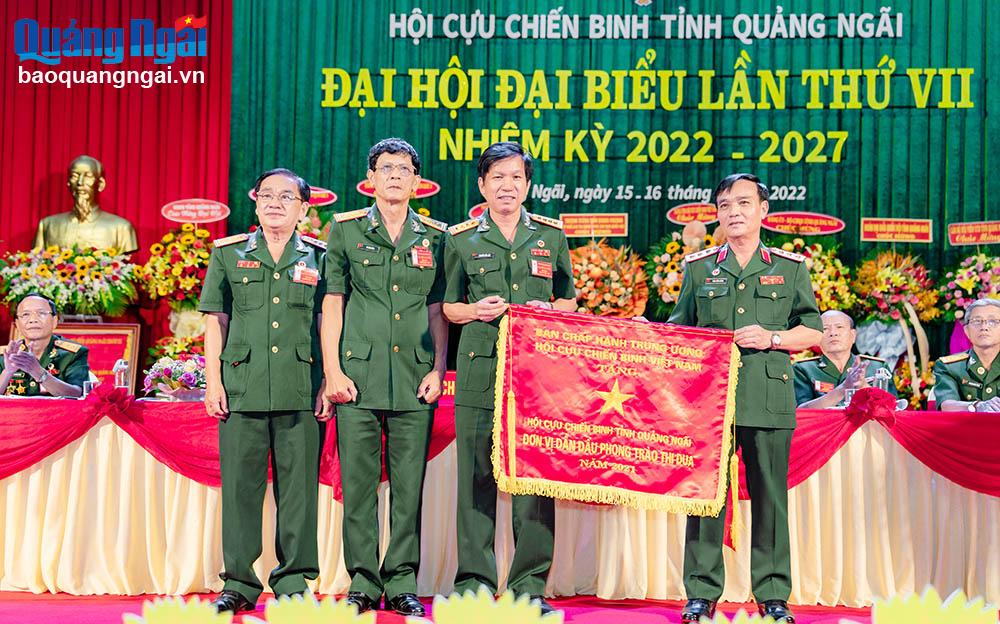 Cựu chiến binh góp sức xây dựng quê hương