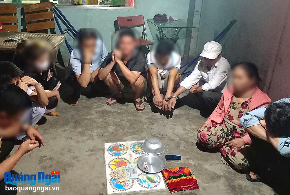 Đẩy mạnh phong trào “Toàn dân bảo vệ an ninh Tổ quốc”