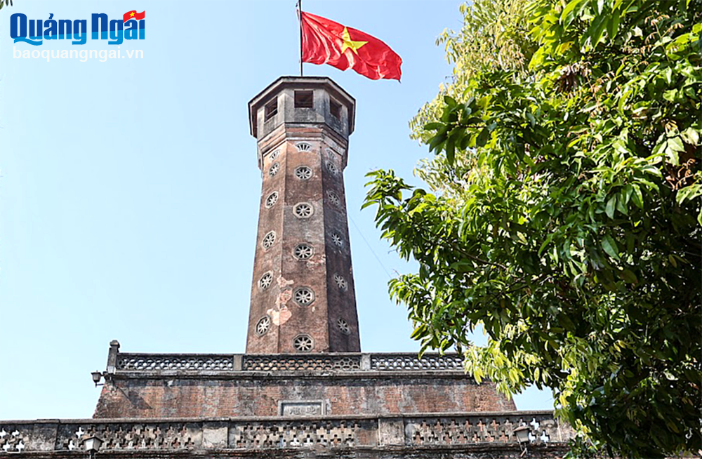 Những ngày tháng hào hùng 