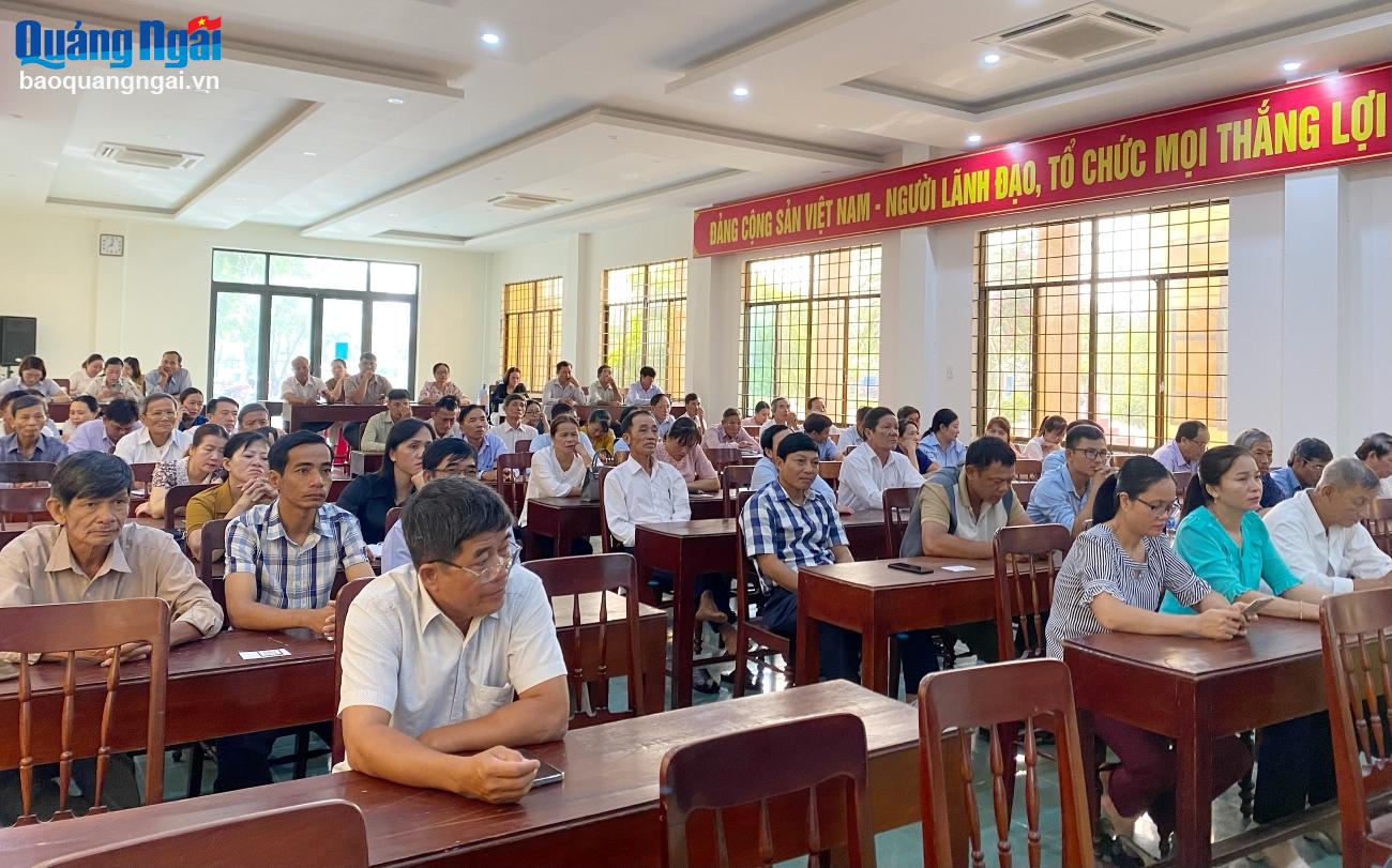 Tập huấn, bồi dưỡng kiến thức pháp luật về biển và hải đảo