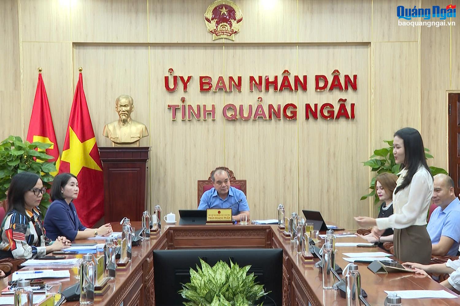 Cho ý kiến về công tác hỗ trợ hòa nhập và hướng nghiệp cho trẻ em khuyết tật