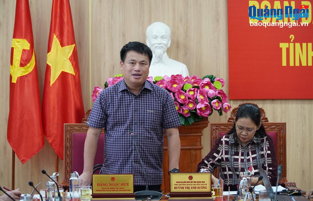 Lấy ý kiến góp ý một số dự án luật