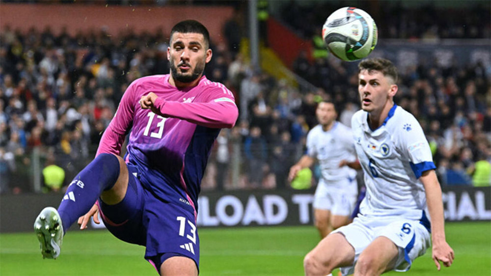 Đội tuyển Đức trên đường tìm lại ánh hào quang