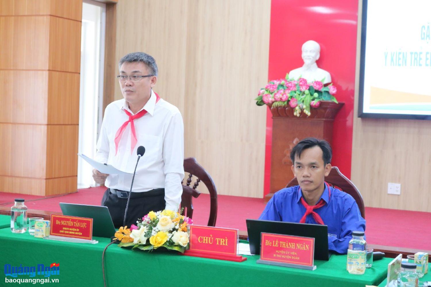 Lắng nghe tâm tư, nguyện vọng của trẻ em