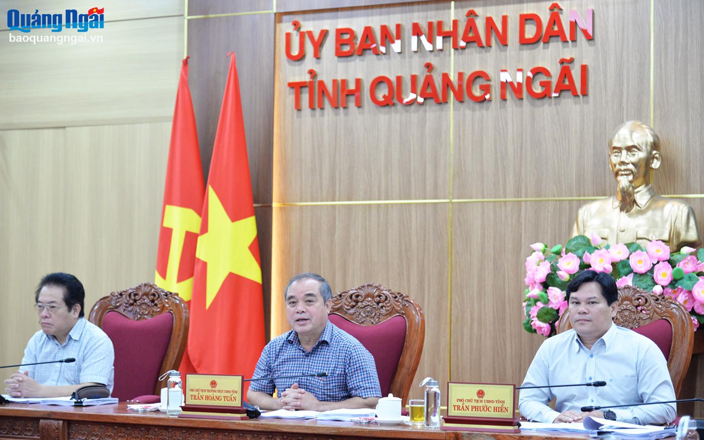 Cho ý kiến về việc thành lập tổ công tác đôn đốc giải ngân vốn đầu tư công