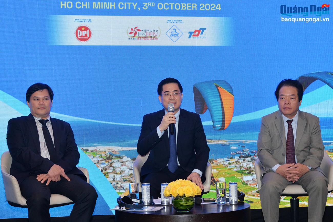 [Video]. Quảng Ngãi - Điểm đến lý tưởng của nhà đầu tư