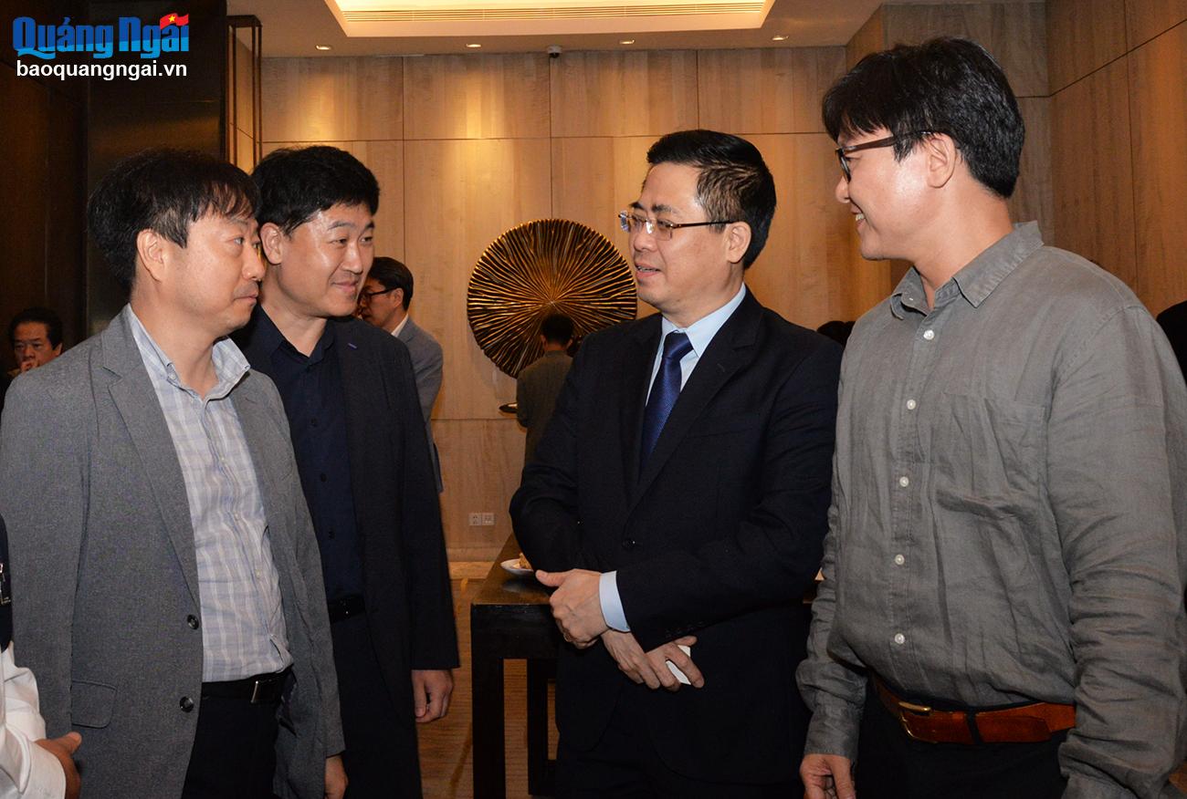 Triển vọng đầu tư vào Quảng Ngãi