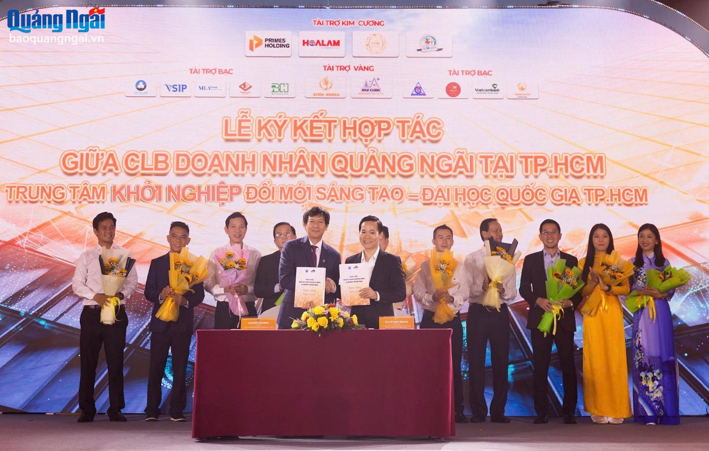 Khởi động Cuộc thi Khởi nghiệp đổi mới sáng tạo 'Khát vọng Quảng Ngãi'