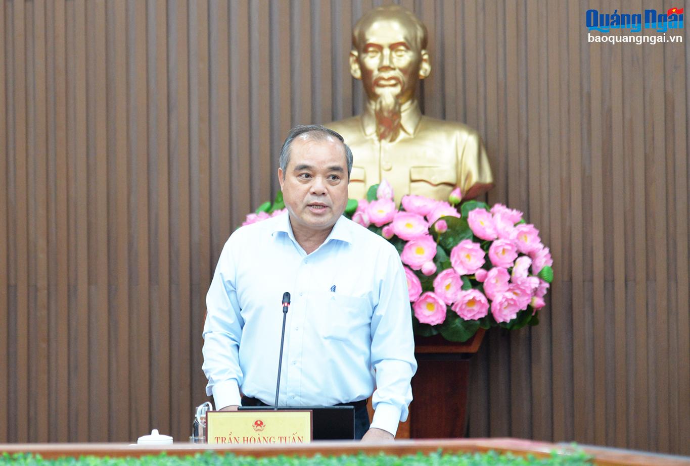 UBND tỉnh họp cho ý kiến về việc điều chỉnh, phân bổ vốn đầu tư công