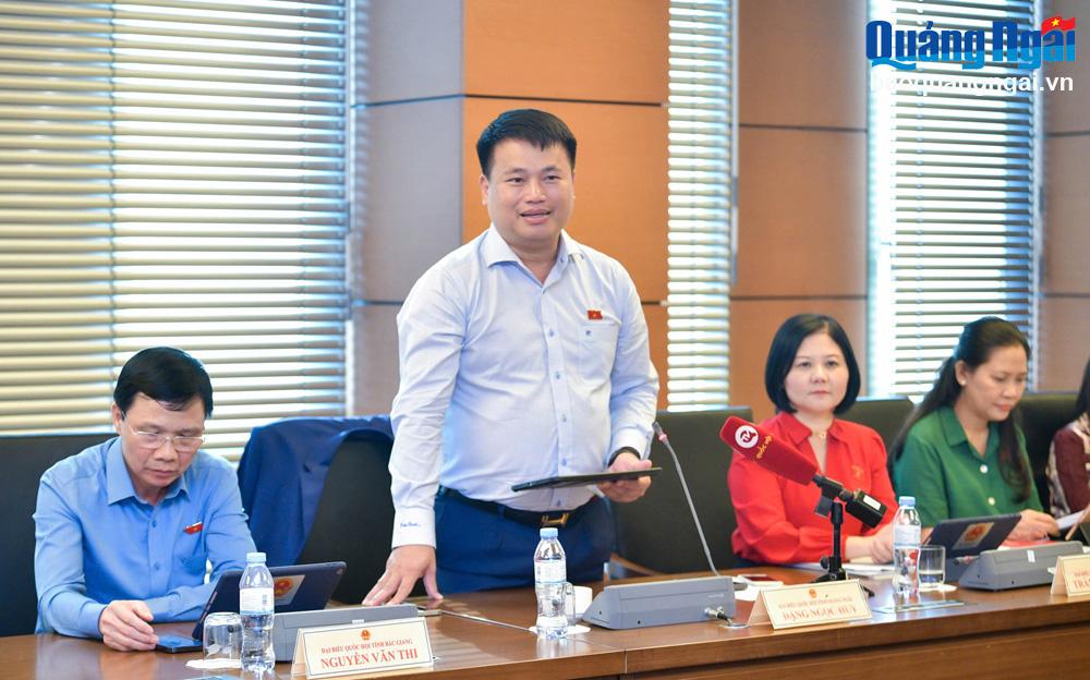 Góp ý dự thảo Nghị quyết về việc thành lập TP.Huế trực thuộc trung ương