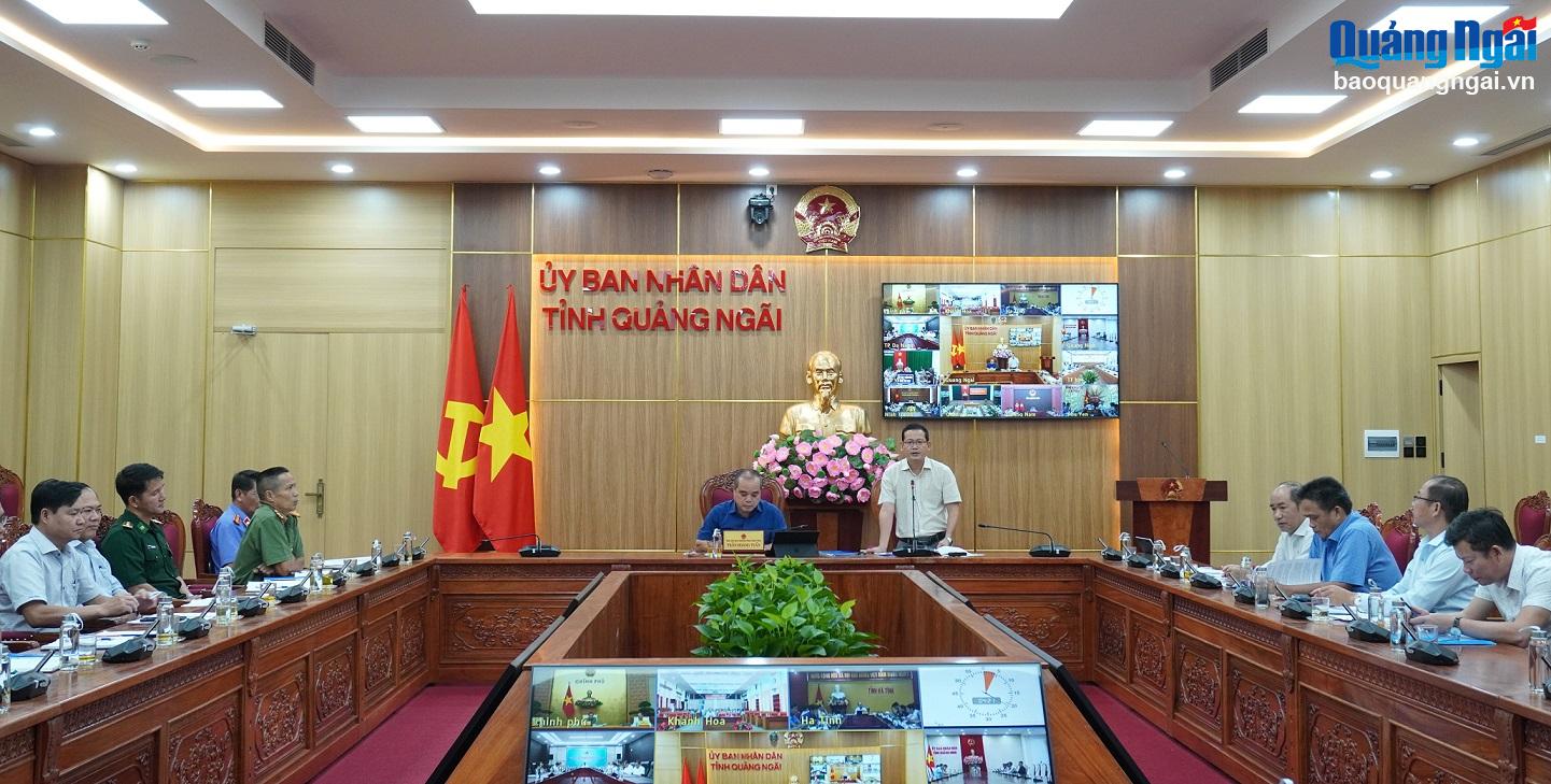 Cần xử lý dứt điểm tàu cá “3 không”