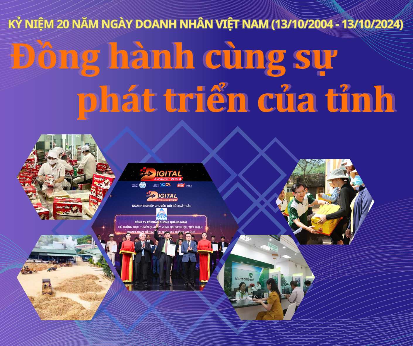 [Emagazine]. Đồng hành cùng sự phát triển của tỉnh