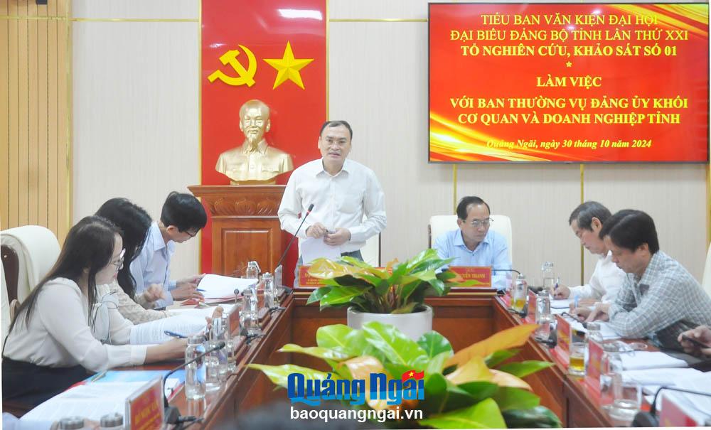 Làm tốt công tác kiểm tra, giám sát