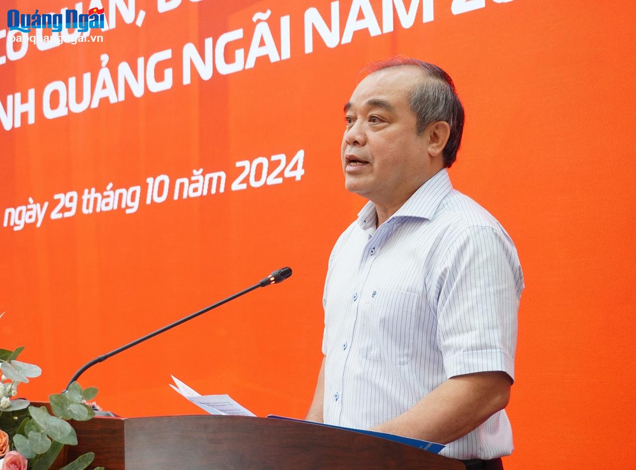 Bồi dưỡng về chuyển đổi số cho lãnh đạo các cơ quan, đơn vị, địa phương