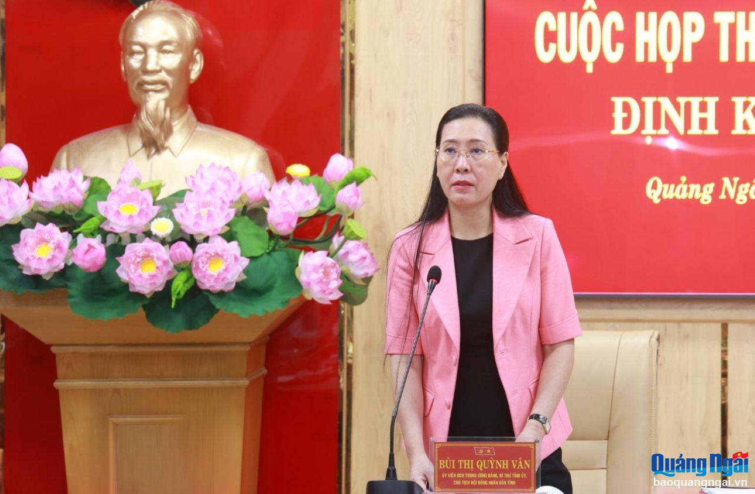 Thường trực Ban Chỉ đạo Tỉnh ủy về phòng, chống tham nhũng, tiêu cực: Họp định kỳ tháng 10/2024