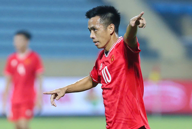 Văn Quyết, đẳng cấp là mãi mãi