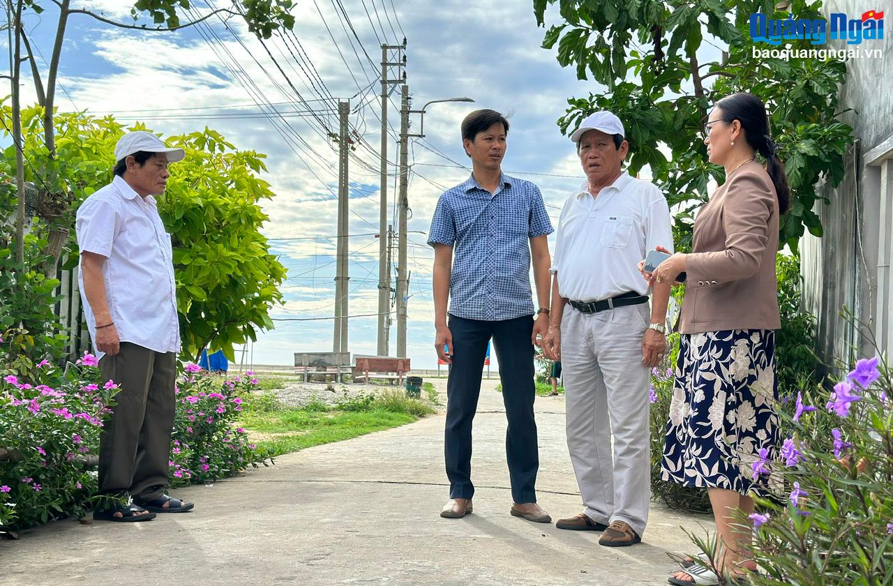 Thêm 3 xã được đề nghị công nhân đạt chuẩn nông thôn mới và nông thôn mới nâng cao