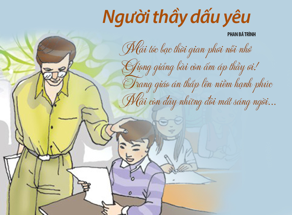 Người thầy dấu yêu