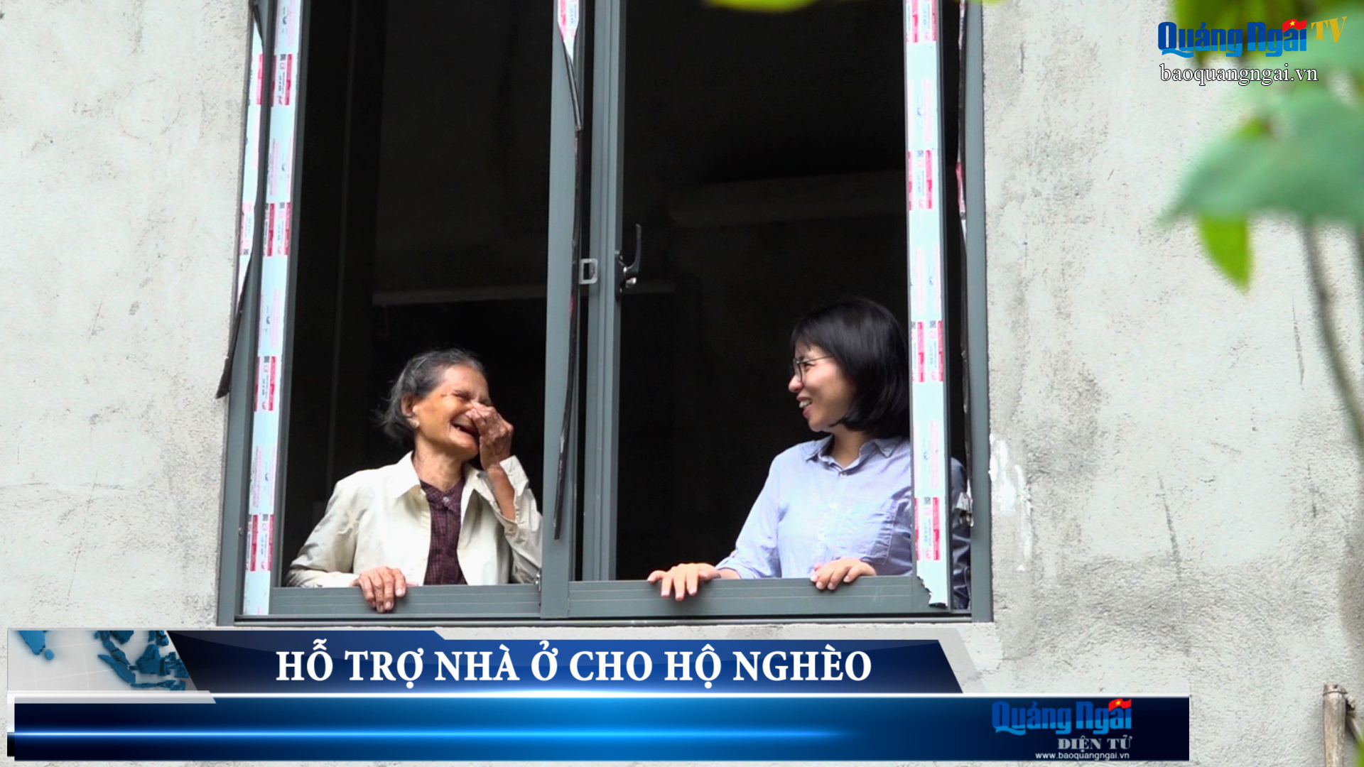 Video: Hỗ trợ nhà ở cho hộ nghèo