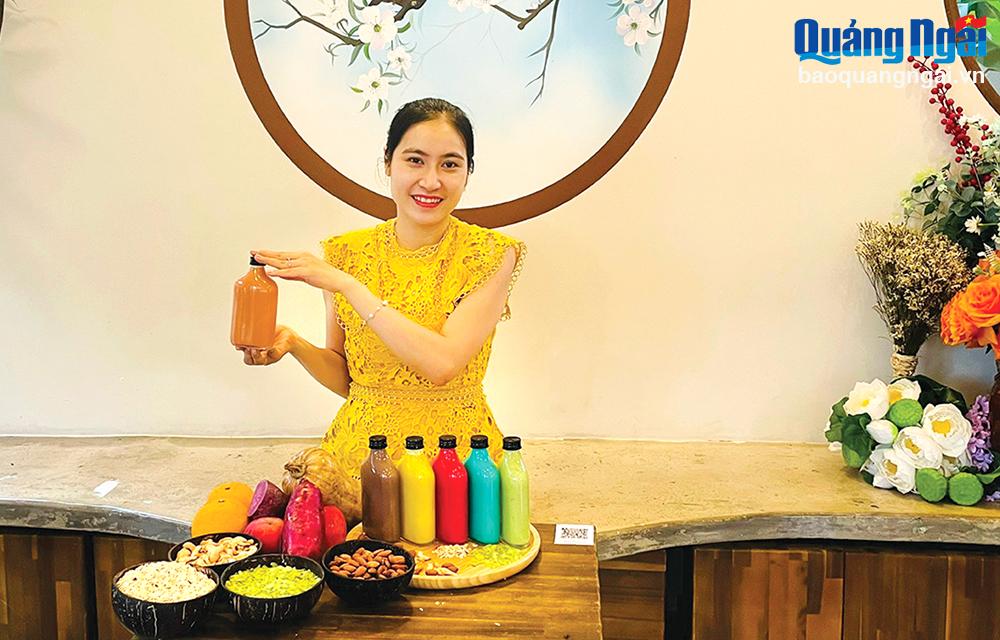 Cô gái đam mê văn hóa Hàn Quốc