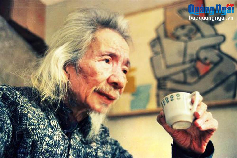 Tác giả - Tác phẩm: Văn Cao với “Những người trên cửa biển”