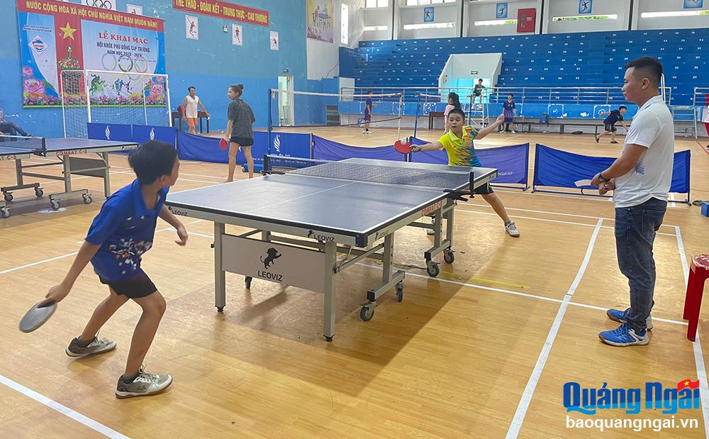 Hội khỏe Phù Đổng: Phút giây hào hứng sau giờ học 