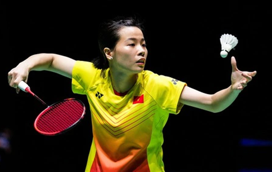 Nguyễn Thùy Linh dừng bước sau hành trình ấn tượng tại China Masters