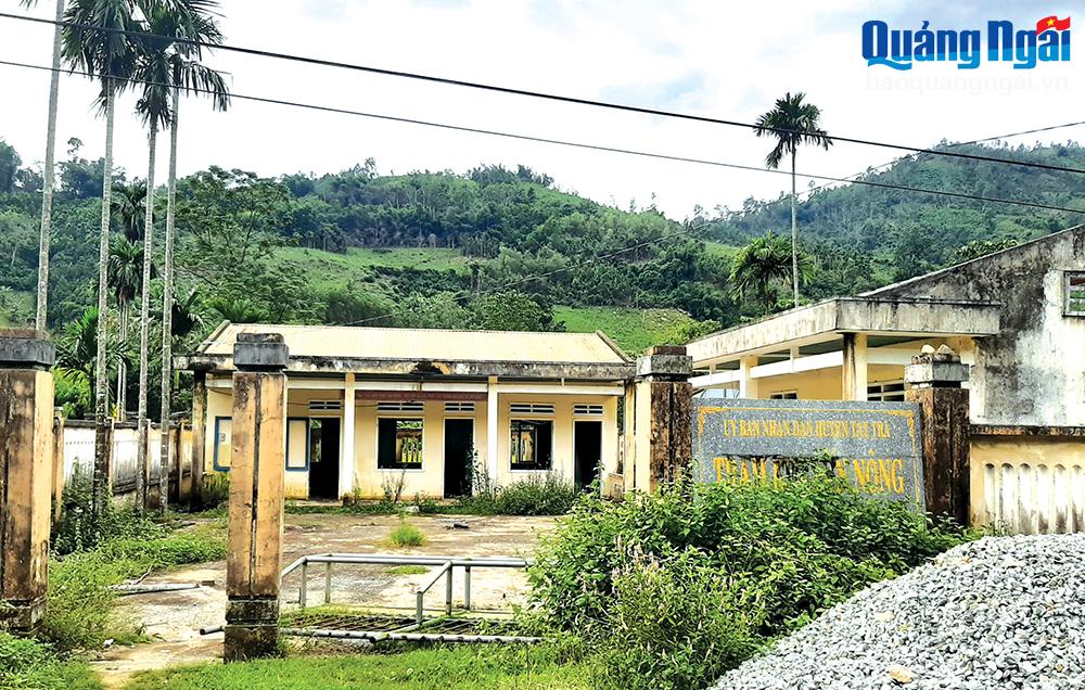 Sắp xếp đơn vị hành chính: Sớm giải quyết những tồn tại 