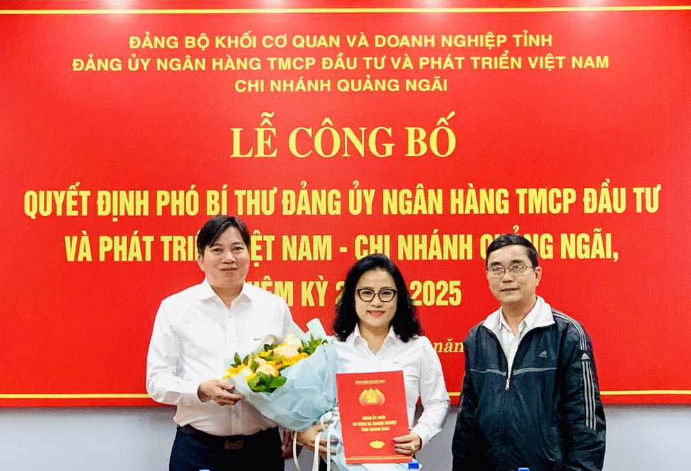 Nâng cao năng lực lãnh đạo sau chuyển giao tổ chức đảng